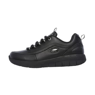 (W) Skechers Synergy 2.0 'Pure Black'