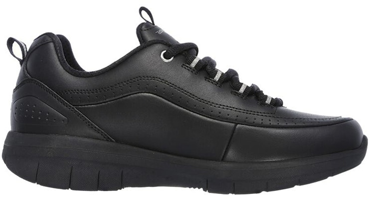 (Women) Skechers Synergy 2.0 'Pure Black' 12363-BBK Order (Women) Skechers Synergy 2.0 'Pure Black' 12363-BBK