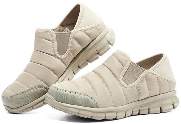 (W) Skechers Synergy 'Beige' Bej 167424-NAT Lookbook (W) Skechers Synergy 'Beige' Bej 167424-NAT