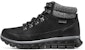 (W) Skechers Synergy 'Boot Kasual Hitam' 167425-BLK