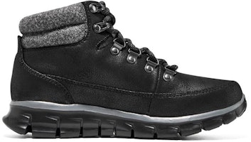 (W) Skechers Synergy 'Bota Casual Negra' 167425-BLK Order (W) Skechers Synergy 'Bota Casual Negra' 167425-BLK