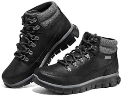(W) Skechers Synergy 'Bota Casual Negra' 167425-BLK Lookbook (W) Skechers Synergy 'Bota Casual Negra' 167425-BLK