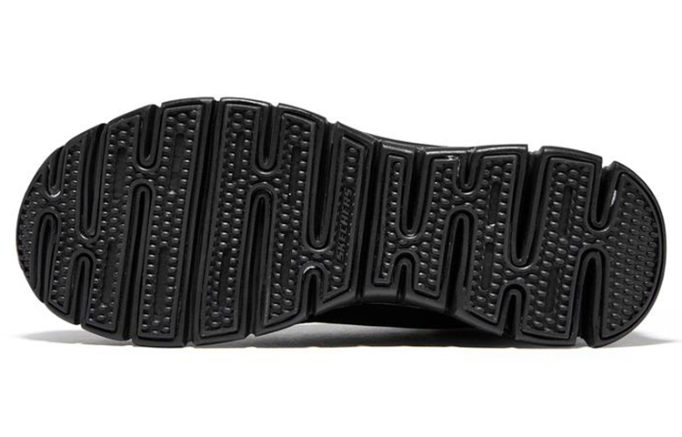 Details for (Women) Skechers Synergy 'Black Casual Boot' 167425-BLK