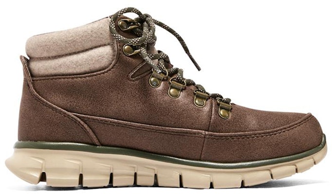 (Women) Skechers Synergy 'Brown Casual Boot' 167425-BRN Order (Women) Skechers Synergy 'Brown Casual Boot' 167425-BRN