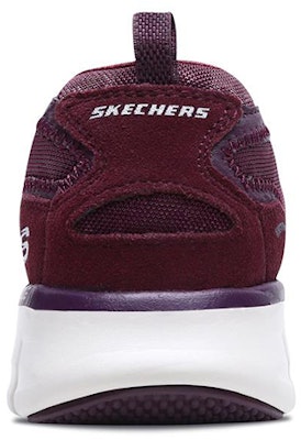 (W) Skechers Synergy 'Mocasín Burdeos' 11962-BURG Shop (W) Skechers Synergy 'Mocasín Burdeos' 11962-BURG