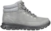 Order Skechers Synergy 耐磨休閒短筒靴 女款 灰色