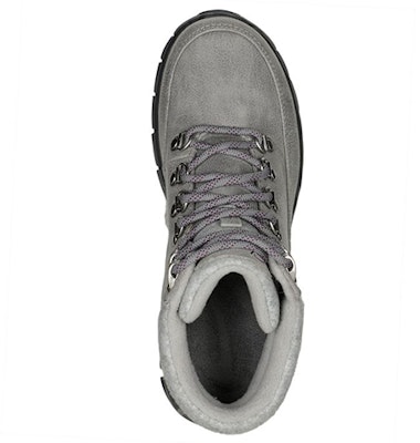 (Women) Skechers Synergy 'Grey Casual Boot' 167425-GRY Shop (Women) Skechers Synergy 'Grey Casual Boot' 167425-GRY