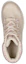Shop (W) Skechers Synergy High Top ''Confort Décontracté - Rose Beige'' 167340-NTPK