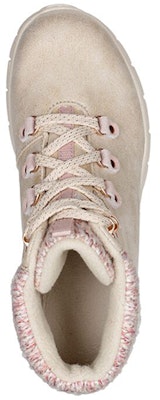 (W) Skechers Synergy High Top 'Nyaman Kasual - Pink Beige' 167340-NTPK Shop (W) Skechers Synergy High Top 'Nyaman Kasual - Pink Beige' 167340-NTPK