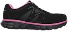 Order (W) Skechers Synergy Low 'Hitam Merah Jambu' 76553-BKPK