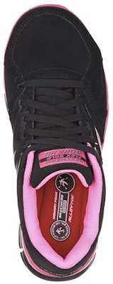 (W) Skechers Synergy Low 'Hitam Pink' 76553-BKPK Shop (W) Skechers Synergy Low 'Hitam Pink' 76553-BKPK