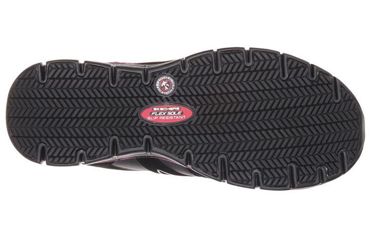 Purchase (Women) Skechers Synergy Low 'Black Pink' 76553-BKPK