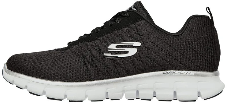 women-skechers-synergy-low-black-white-149278-bkw