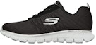 Buy (W) Skechers Synergy Low 'Hitam Putih' 149278-BKW