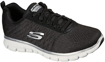 (W) Skechers Synergy Low 'Negro Blanco' 149278-BKW Lookbook (W) Skechers Synergy Low 'Negro Blanco' 149278-BKW