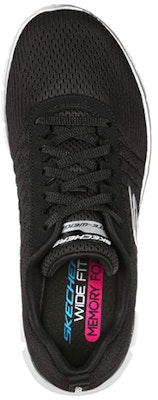 (Women) Skechers Synergy Low 'Black White' 149278-BKW Shop (Women) Skechers Synergy Low 'Black White' 149278-BKW