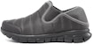 (W) Skechers Synergy Rendah 'Kelabu Arang' 167424-CCL