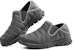 (W) Skechers Synergy Rendah 'Kelabu Arang' 167424-CCL