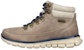 (W) Skechers Synergy Boot Pendek 'Coklat Terang' 167425-TPE