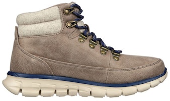 (W) Bota Corta Skechers Synergy 'Marrón Claro' 167425-TPE Order (W) Bota Corta Skechers Synergy 'Marrón Claro' 167425-TPE