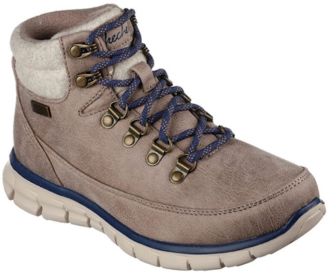 (Women) Skechers Synergy Short Boot 'Light Brown' 167425-TPE Lookbook (Women) Skechers Synergy Short Boot 'Light Brown' 167425-TPE