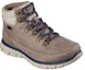 Lookbook (W) Skechers Synergy Boot Pendek 'Coklat Terang' 167425-TPE