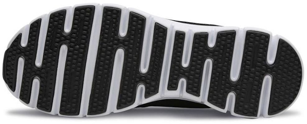 (W) Skechers Synergy Slip-On 'Hitam Putih' 11962-BKW Purchase (W) Skechers Synergy Slip-On 'Hitam Putih' 11962-BKW