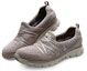 Lookbook (W) Skechers Synergy Slip-On 'Kelabu Taupe' 11962-TPE