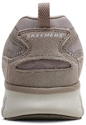 (Women) Skechers Synergy Slip-On 'Grey Taupe' 11962-TPE Shop (Women) Skechers Synergy Slip-On 'Grey Taupe' 11962-TPE