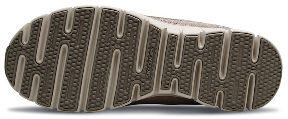 (Women) Skechers Synergy Slip-On 'Grey Taupe' 11962-TPE Purchase (Women) Skechers Synergy Slip-On 'Grey Taupe' 11962-TPE