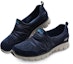Lookbook (W) Skechers Synergy Slip-On 'Biru Navy' 11962-NVY