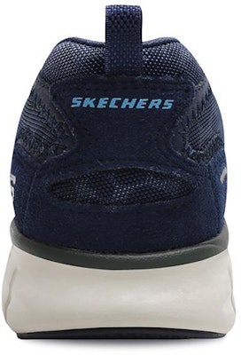 (Women) Skechers Synergy Slip-On 'Navy Blue' 11962-NVY Shop (Women) Skechers Synergy Slip-On 'Navy Blue' 11962-NVY
