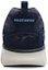 Shop (W) Skechers Synergy Slip-On 'Biru Navy' 11962-NVY