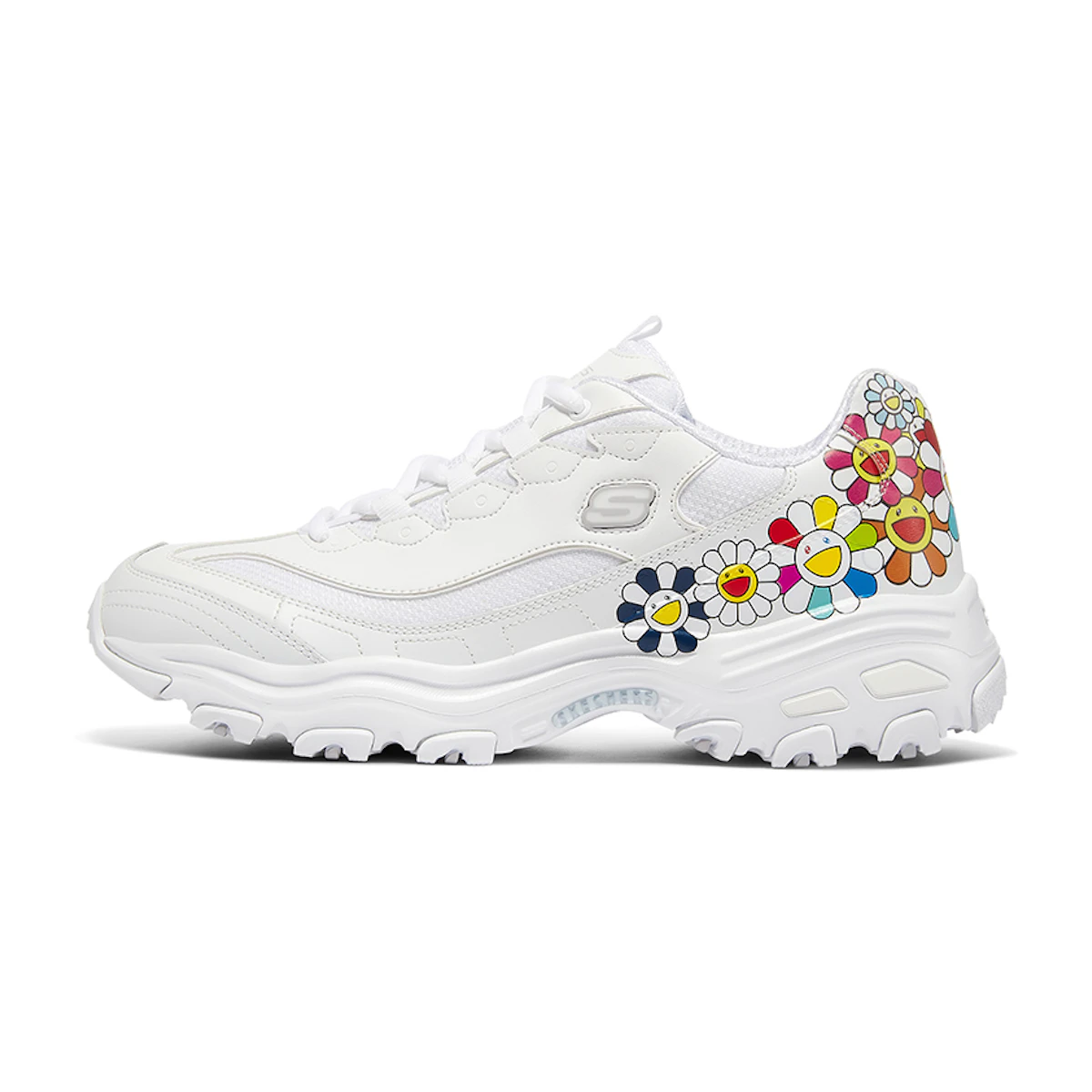 Buy (Women) Skechers Takashi Murakami x D'Lites 'White Buy (Women) Skechers Takashi Murakami x D'Lites 'White