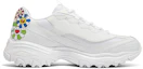 Order (W) Skechers Takashi Murakami x D'Lites 'Blanco' 896030-WHT