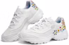 Lookbook (W) Skechers Takashi Murakami x D'Lites 'Blanco' 896030-WHT