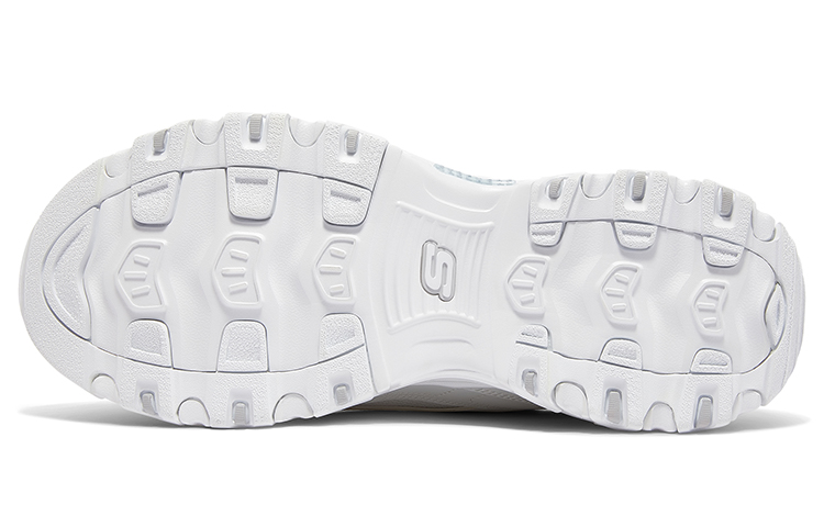 Details for (W) 스케쳐스 무라카미 D'Lites 화이트 (Skechers Murakami D'Lites White) 896030-WHT