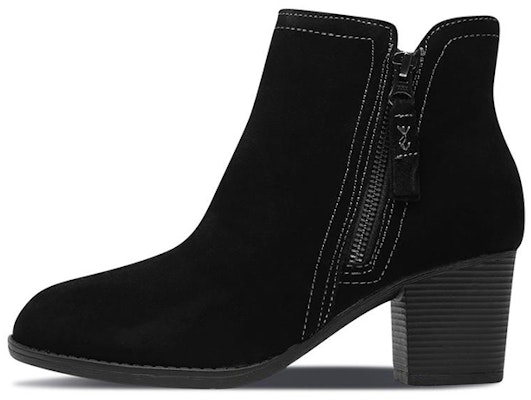 (W) Skechers ‘Boot Tumit Pendek Hitam’ untuk Wanita 48449-BLK Buy (W) Skechers ‘Boot Tumit Pendek Hitam’ untuk Wanita 48449-BLK