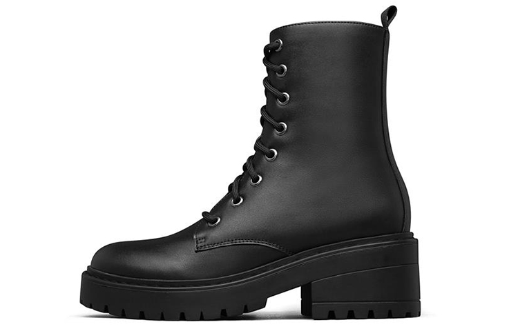 (W) Skechers Teen Spirit Feeling Edgy 'Black'