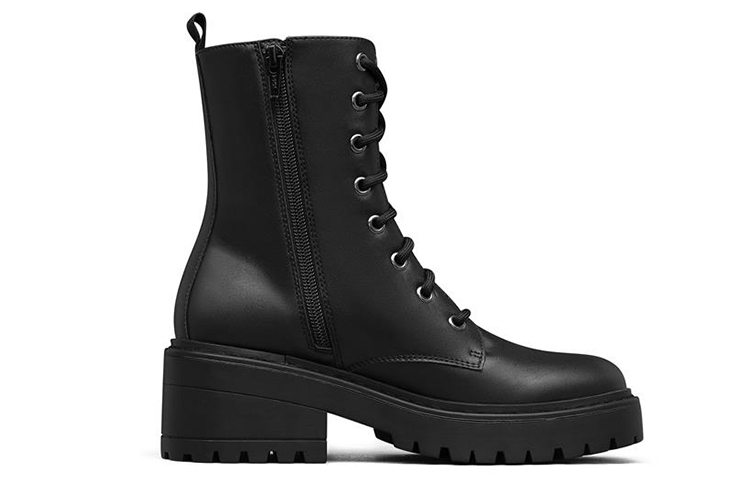 (W) Skechers Teen Spirit Feeling Edgy 'Black' 圖 2