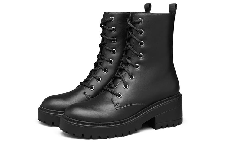 (W) Skechers Teen Spirit Feeling Edgy 'Black' 圖 3