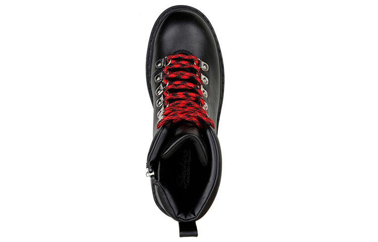 Shop (W) Skechers Teen Spirit ''Western Chick Schwarz'' 167293--BBK