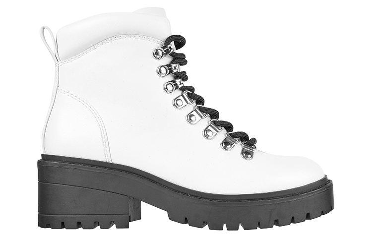 Order (W) Skechers Teen Spirit ''Western Chick Bianco'' 167293-WHT