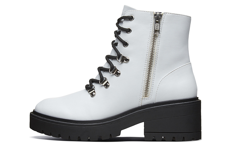 (W) Skechers Teen Spirit Weekend Best 'White Black'