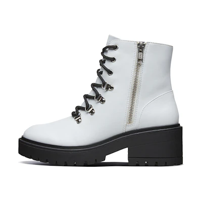 (W) Skechers Teen Spirit Weekend Best 'White Black'