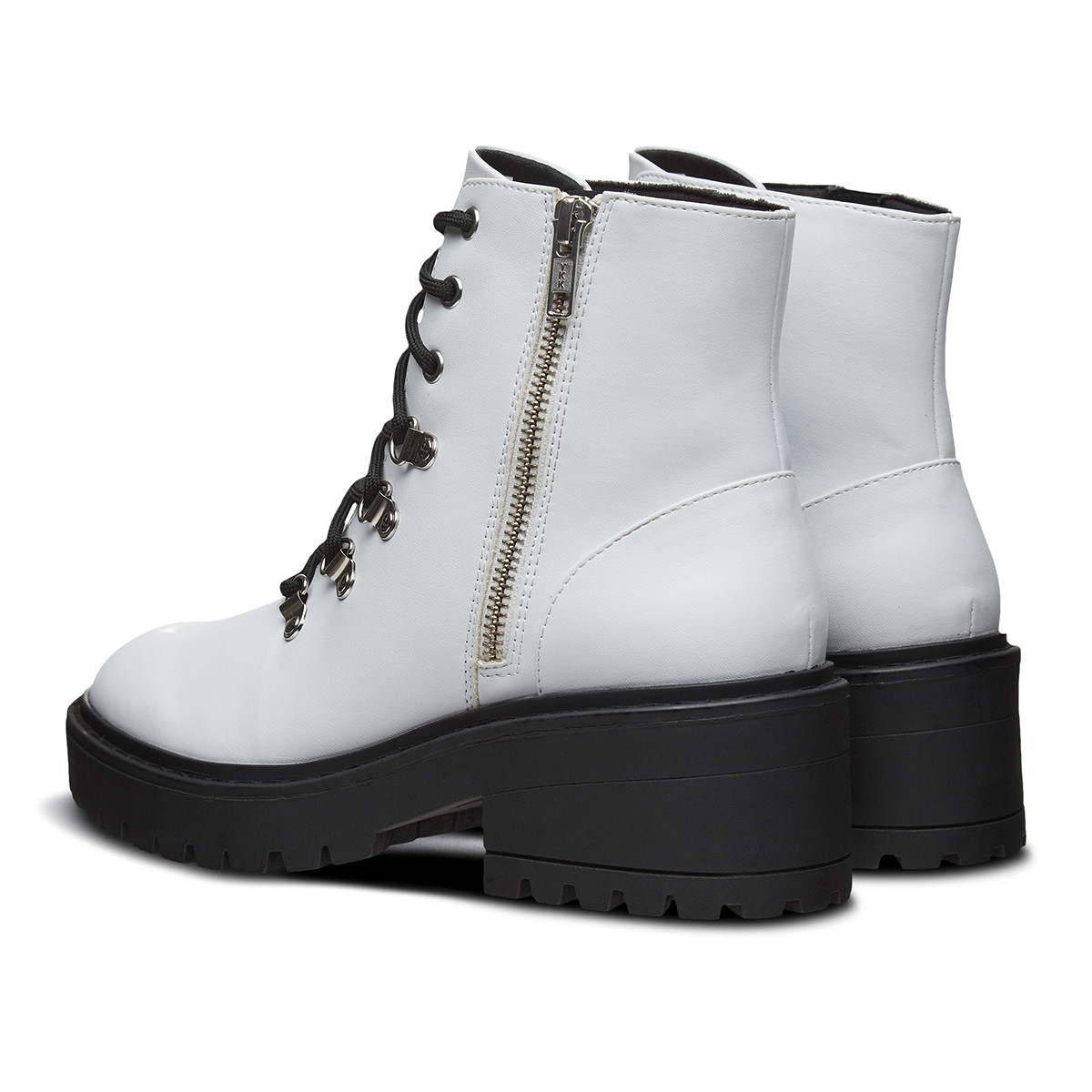 (W) Skechers Teen Spirit Weekend Best 'White Black' 圖 4