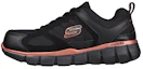 Buy (W) Skechers Telfin-Kanpur 'Hitam Emas' 108074-BKRG