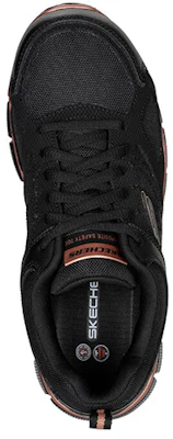 (W) Skechers Telfin-Kanpur 'Hitam Emas' 108074-BKRG Shop (W) Skechers Telfin-Kanpur 'Hitam Emas' 108074-BKRG