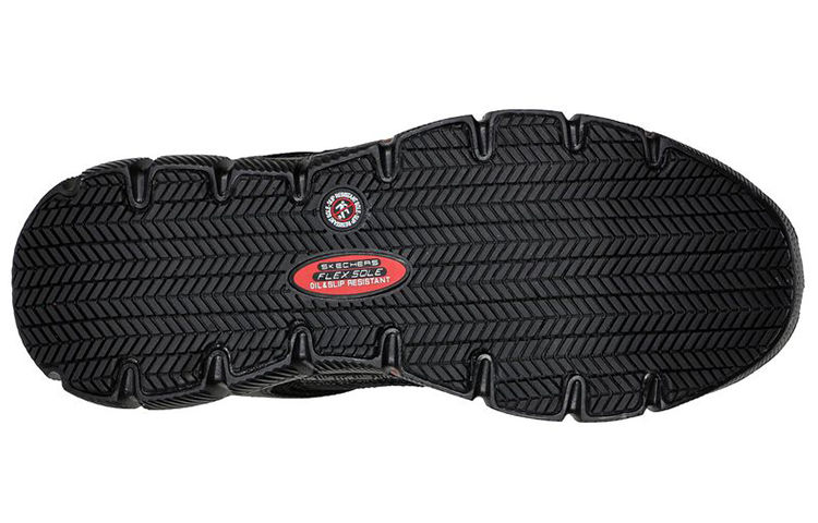 Purchase (W) Skechers Telfin-Kanpur 'Hitam Emas' 108074-BKRG