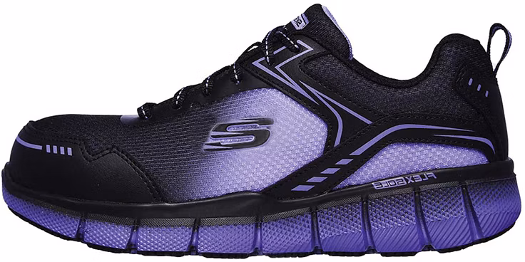 women-skechers-telfin-arterios-alloy-toe-black-purple-108009-bkpr